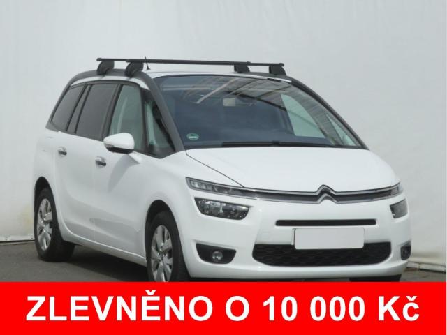 Citroën C4 Picasso 1.6 BlueHDi, 7 míst, ČR,2.maj