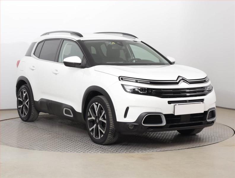Citron C5 Aircross