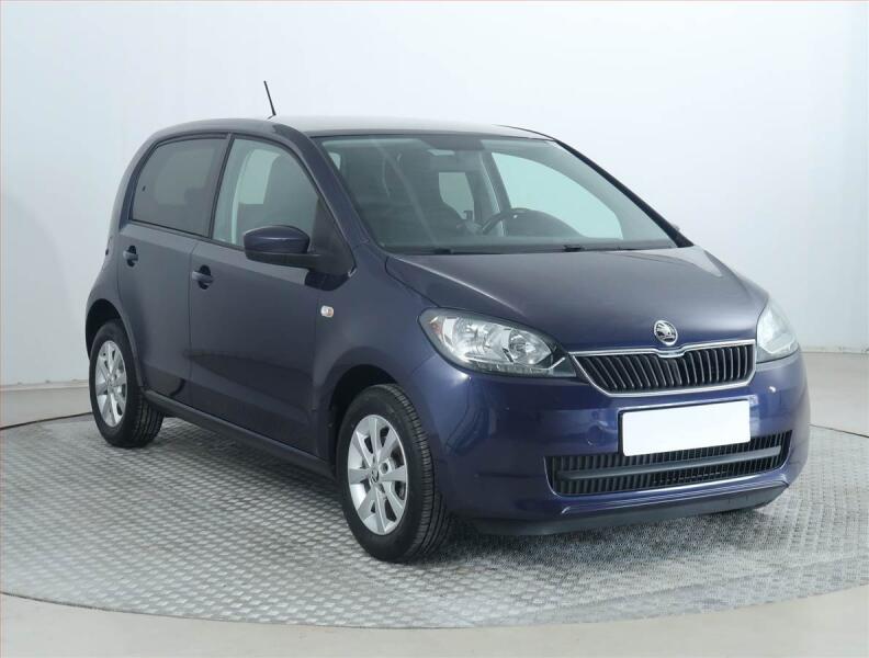 Skoda Citigo