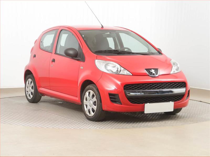 Peugeot 107