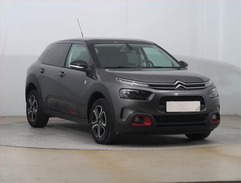 Citron C4 Cactus