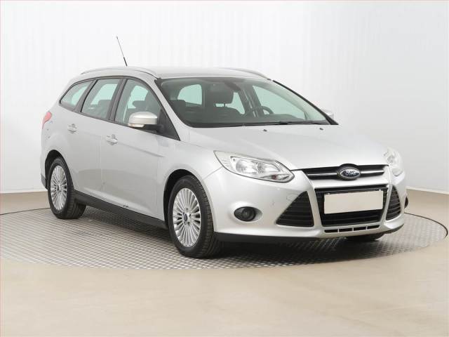 Ford Focus 1.6 TDCi