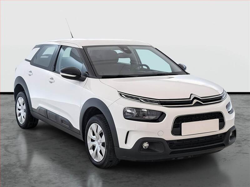 Citro�n C4 Cactus