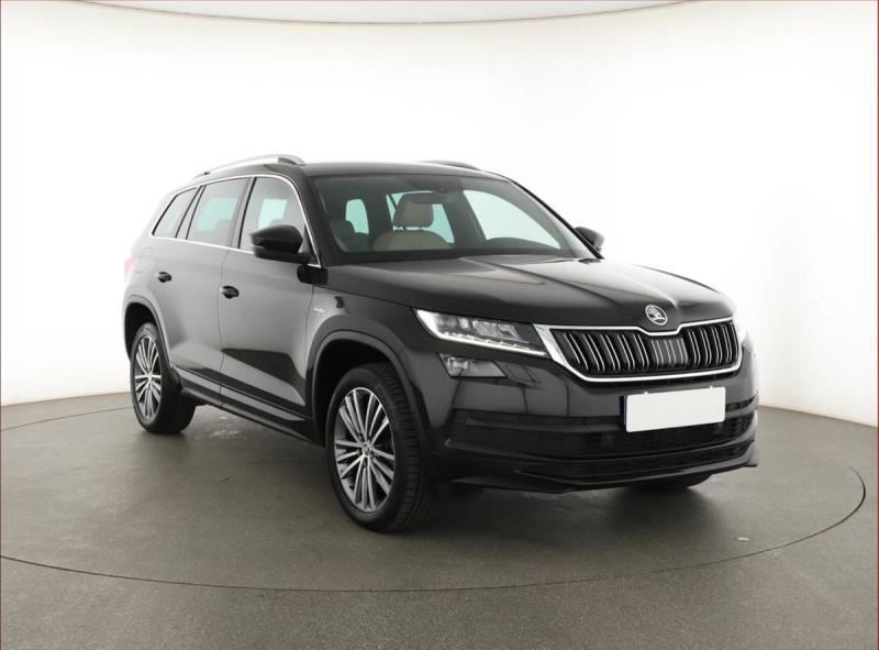 Škoda Kodiaq (2021) Laurin&Klement 1.5 TSI, ALU - fotografie inzerátu