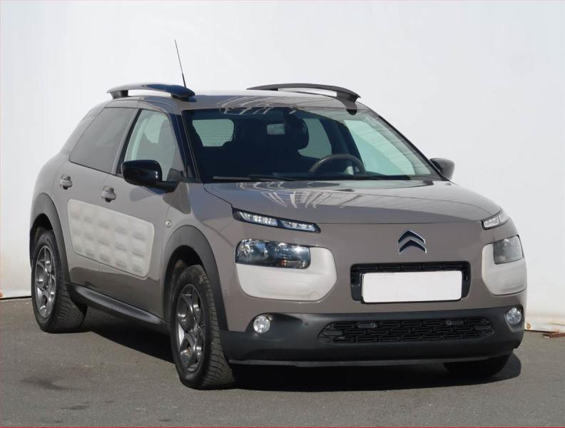 Citron C4 Cactus