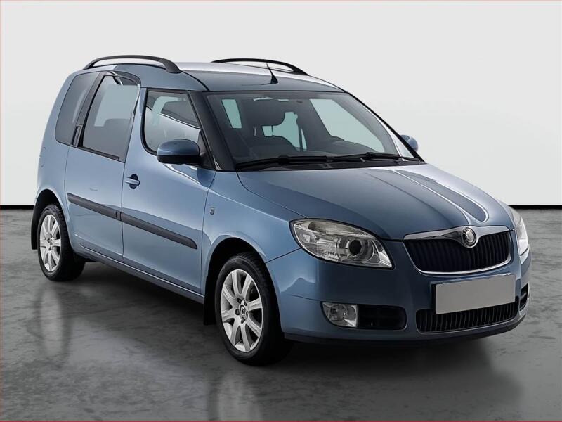 Skoda Roomster