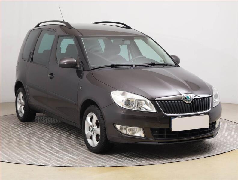 Skoda Roomster