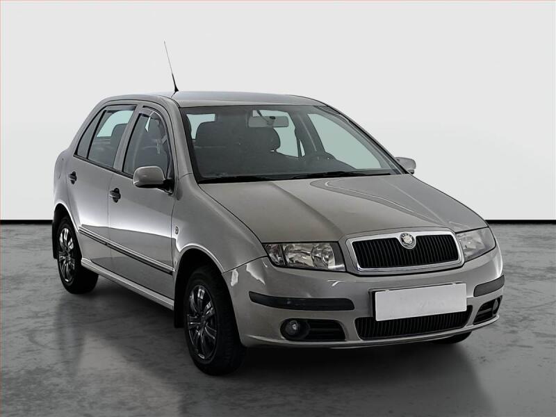 �koda Fabia