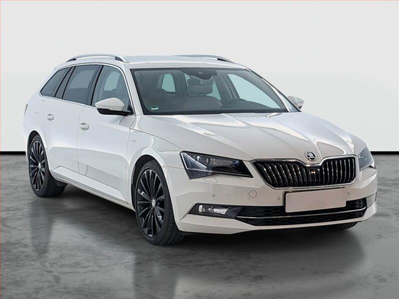 �koda Superb
