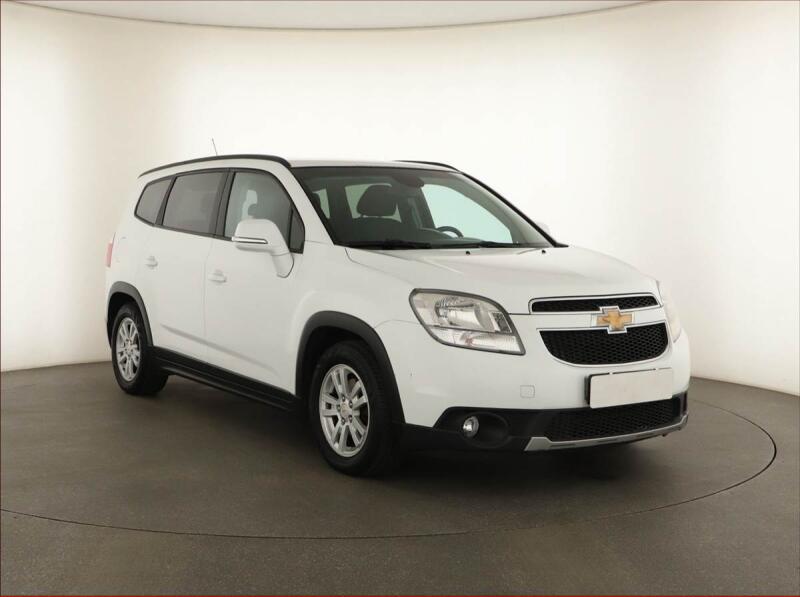 Chevrolet Orlando