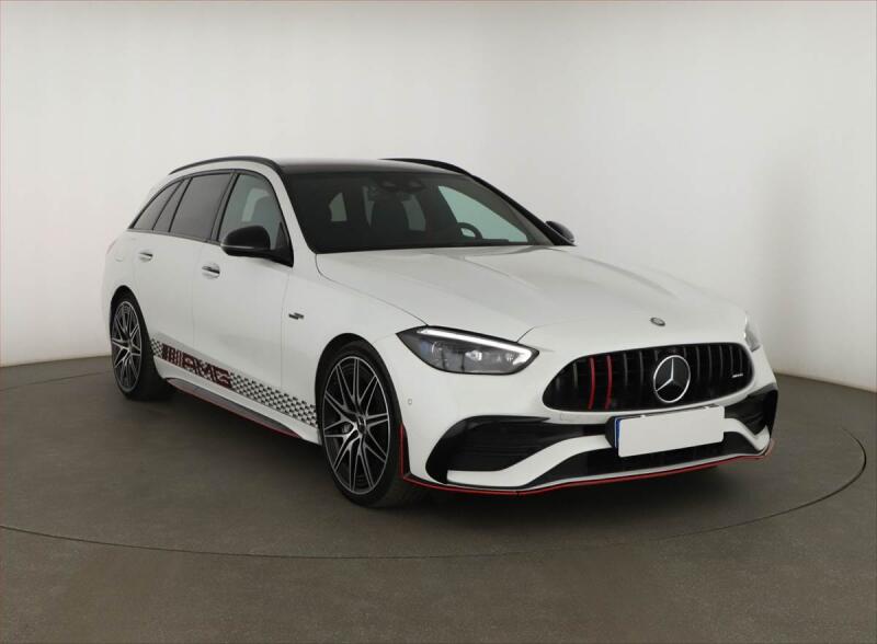 Mercedes-Benz Klasse C