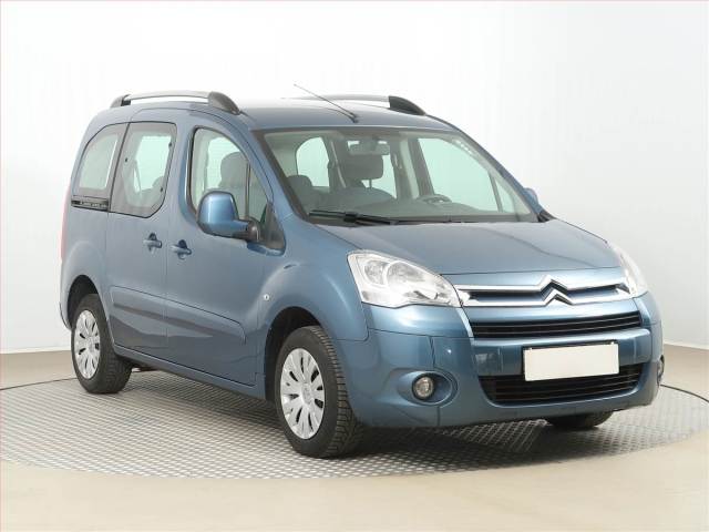 Citroën Berlingo 1.6 HDi, 5Míst, ČR