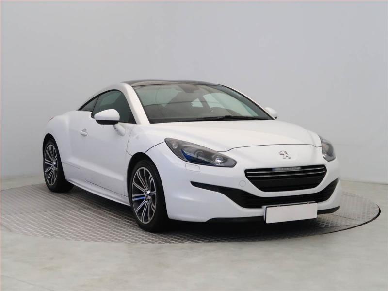 Peugeot RCZ