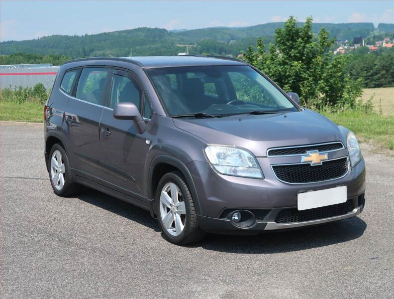 Chevrolet Orlando