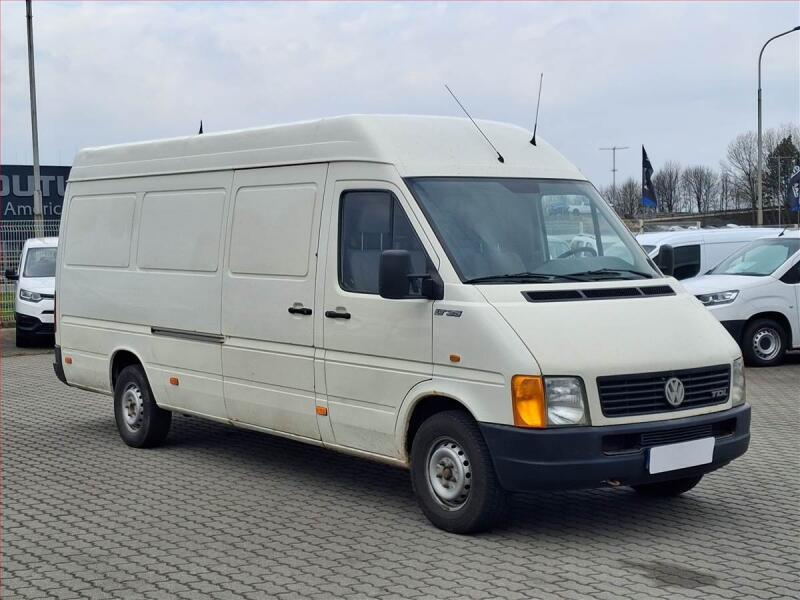 Volkswagen LT