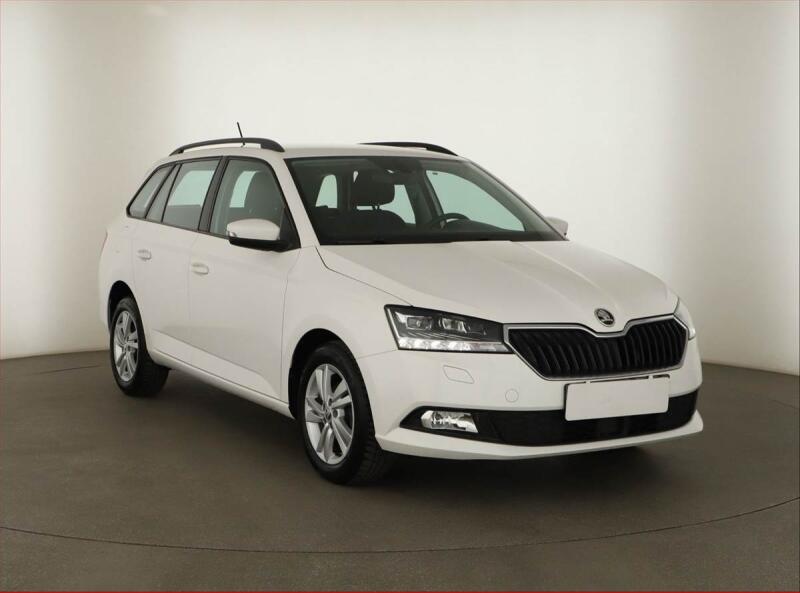 �koda Fabia