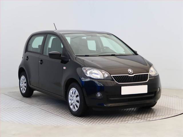 Skoda Citigo