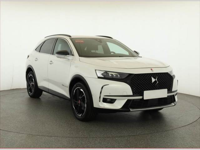 DS Automobiles DS7 Crossback