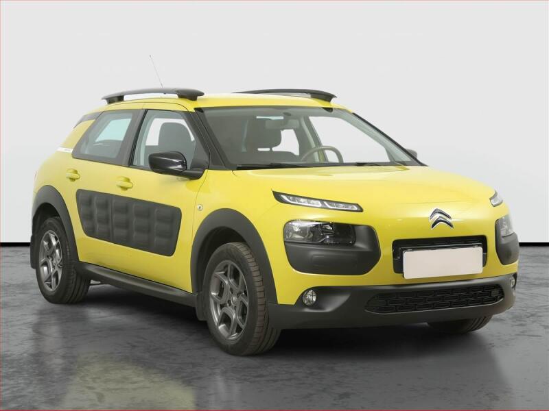 Citro�n C4 Cactus