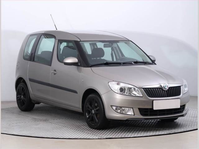 Skoda Roomster