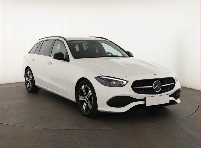 Mercedes-Benz Triedy C