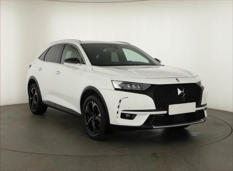 DS Automobiles DS7 Crossback