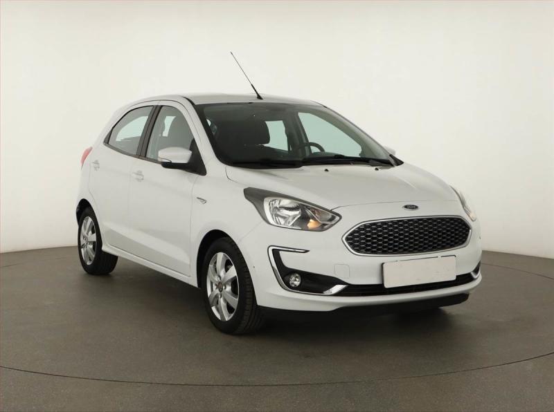 Ford KA PLUS
