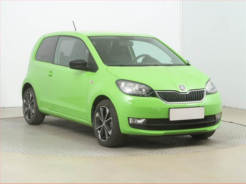 Skoda Citigo