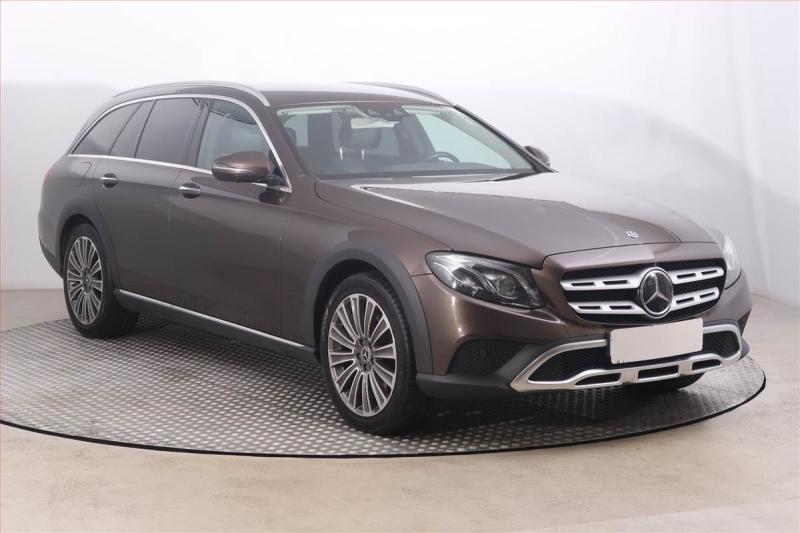 Mercedes-Benz Klasse E