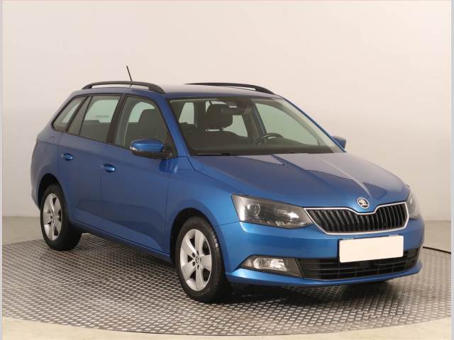 koda Fabia