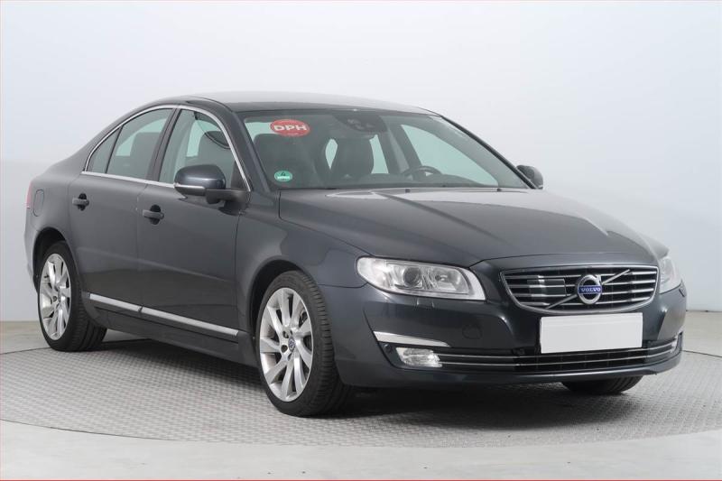 Volvo S80