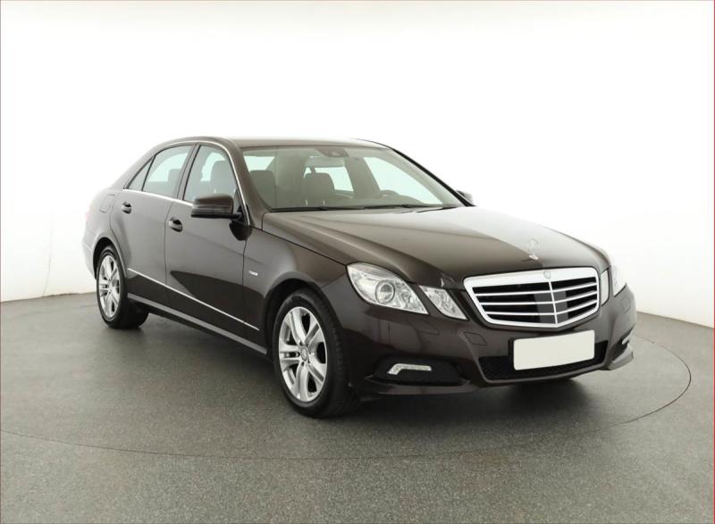 Mercedes-Benz Klasse E