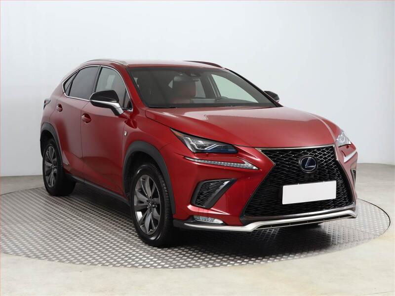 Lexus NX 300h
