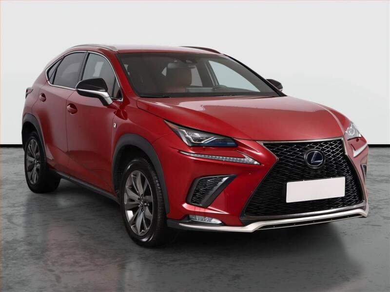 Lexus NX 300h