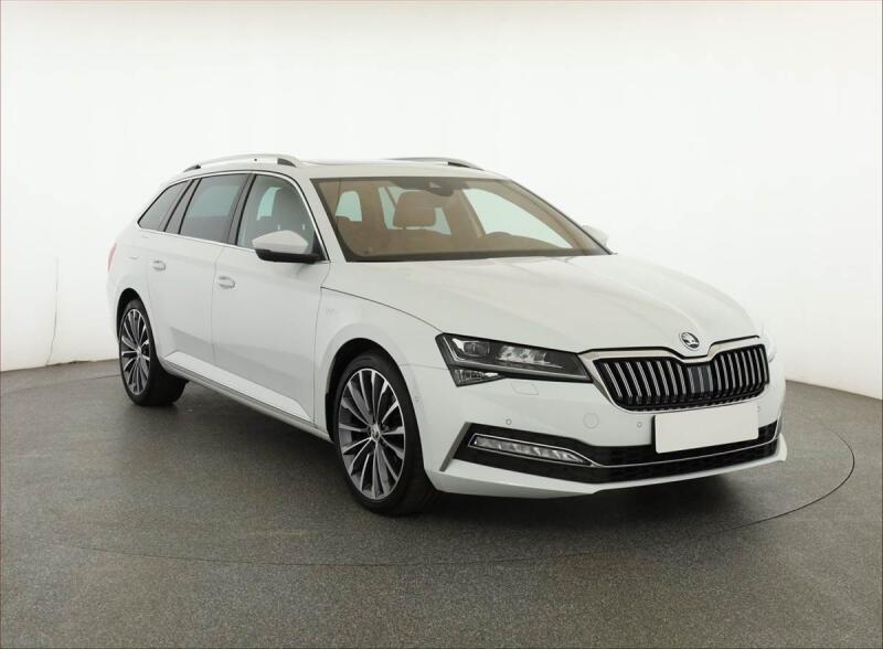 �koda Superb