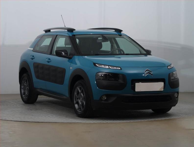 Citron C4 Cactus