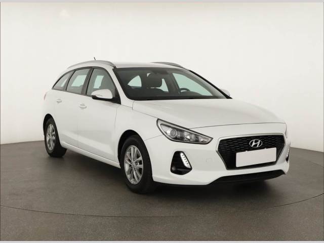 Hyundai i30 1.0 T-GDI, ČR,1.maj, Tempomat