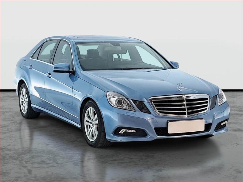 Mercedes-Benz Class E