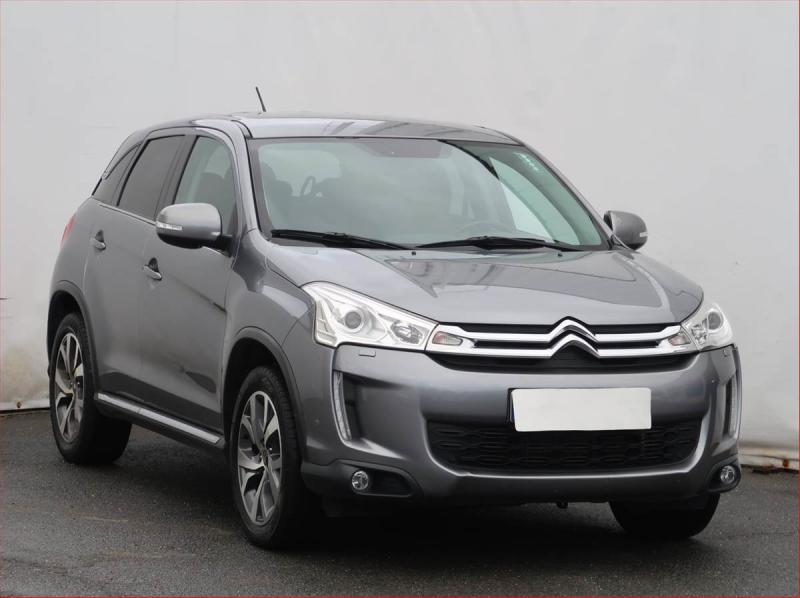 Citron C4 Aircross