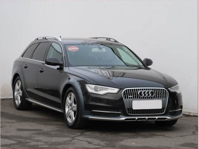 Audi A6 Allroad