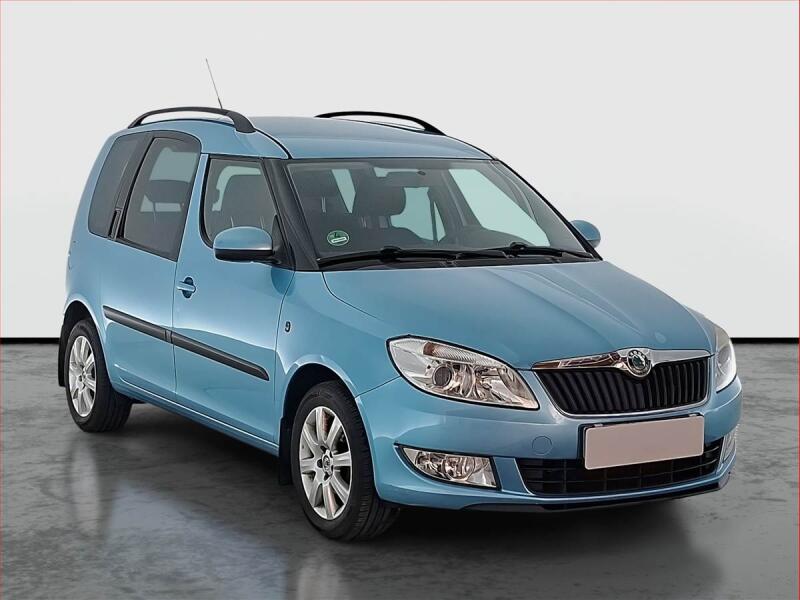 Skoda Roomster