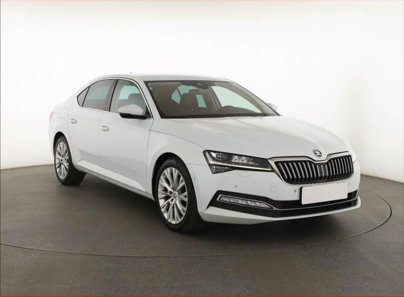 �koda Superb