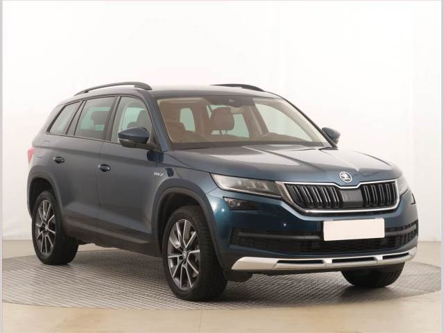 koda Kodiaq