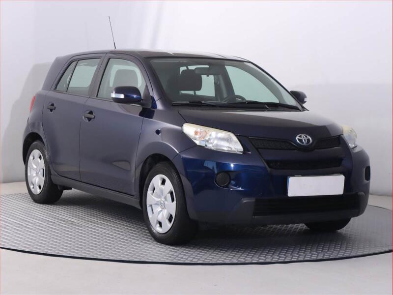 Toyota Urban Cruiser