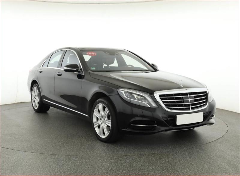 Mercedes-Benz Klasse S
