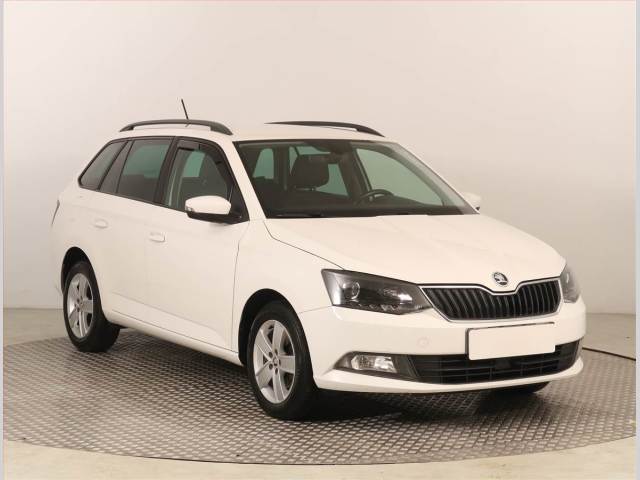 koda Fabia