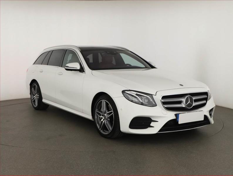 Mercedes-Benz Klasse E