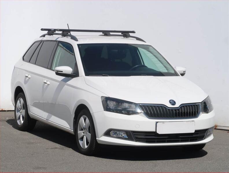 �koda Fabia