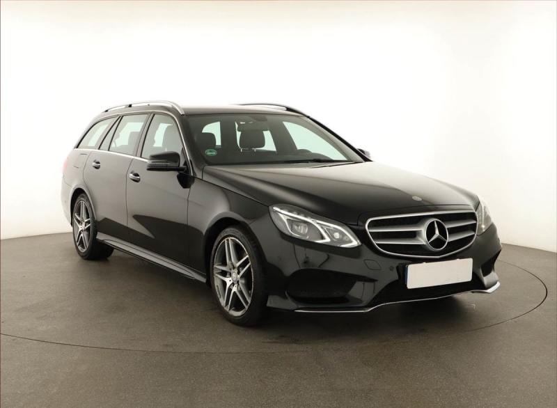 Mercedes-Benz Klasse E