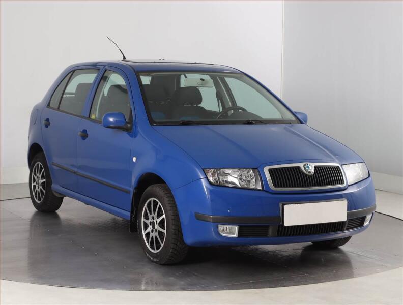 �koda Fabia